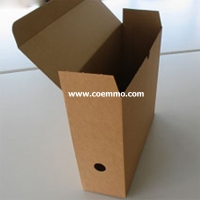 Caja de Cartón