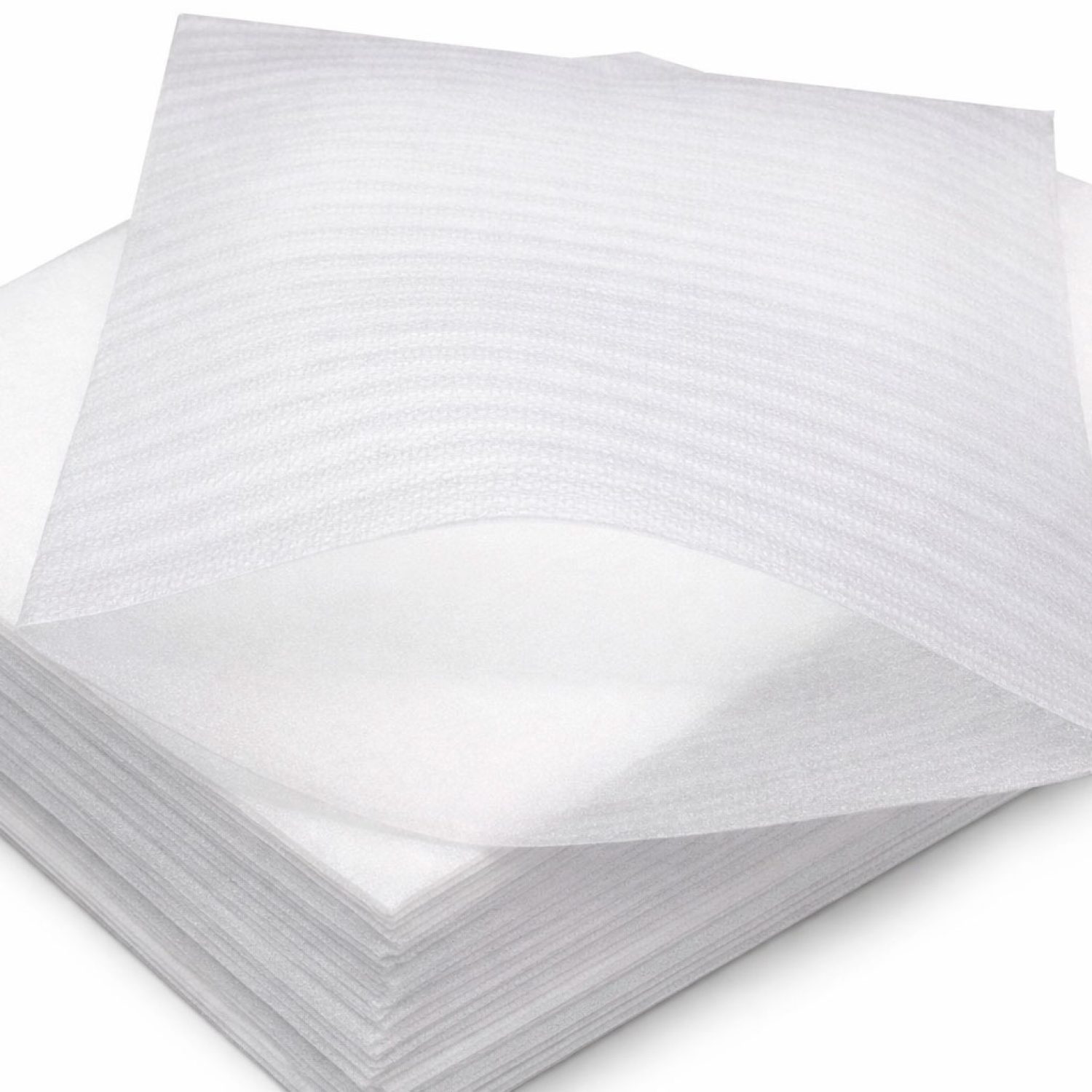 Bolsas Air-Foam de espuma de polietileno para protección y embalaje.