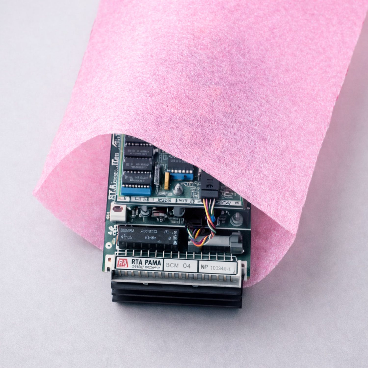 Bolsas Air-Foam de espuma de polietileno para protección y embalaje.