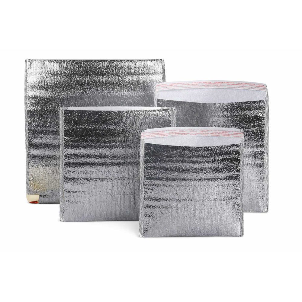 Bolsas Air-Foam + Metalizado