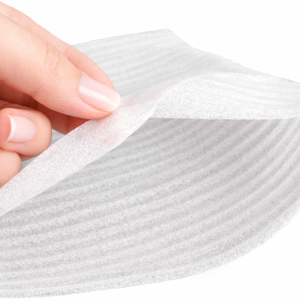 Bolsas Air-Foam de espuma de polietileno para protección y embalaje.