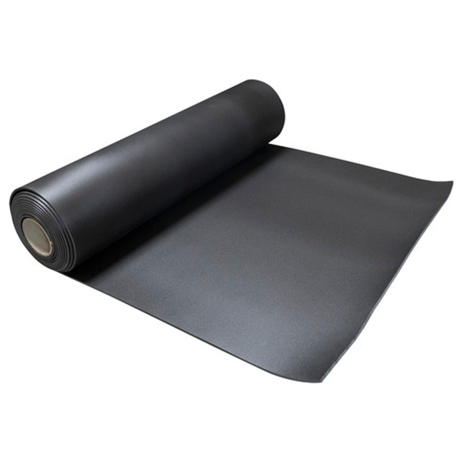 Caucho nitrilo (NBR) negro, flexible y resistente a aceites