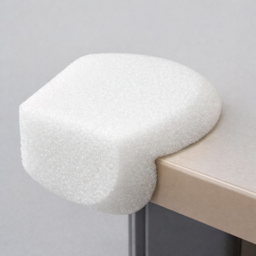 Esquinera Roundpack para proteger bordes y esquinas de embalajes.