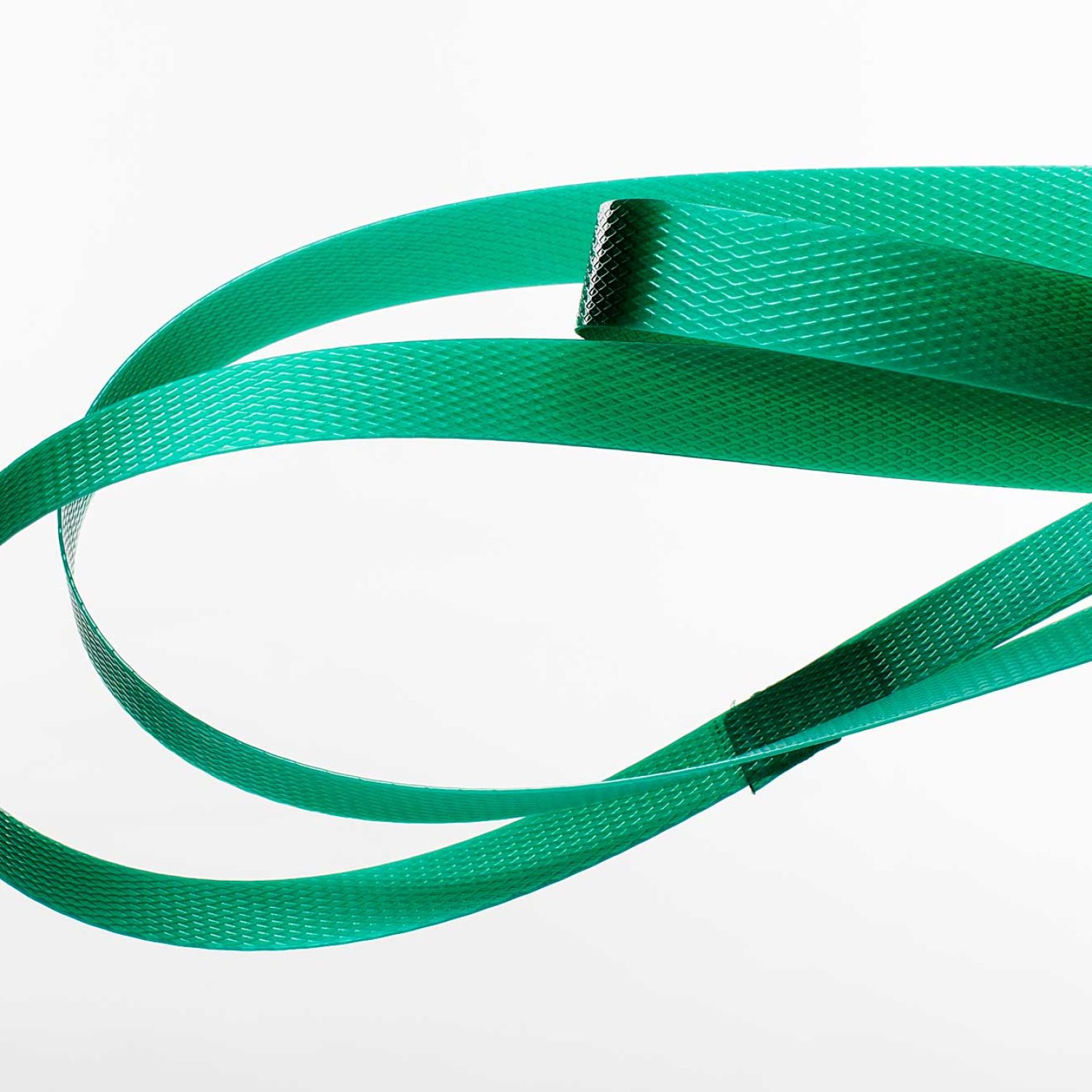 Flejes para atar, asegurar y reforzar embalajes y palés.