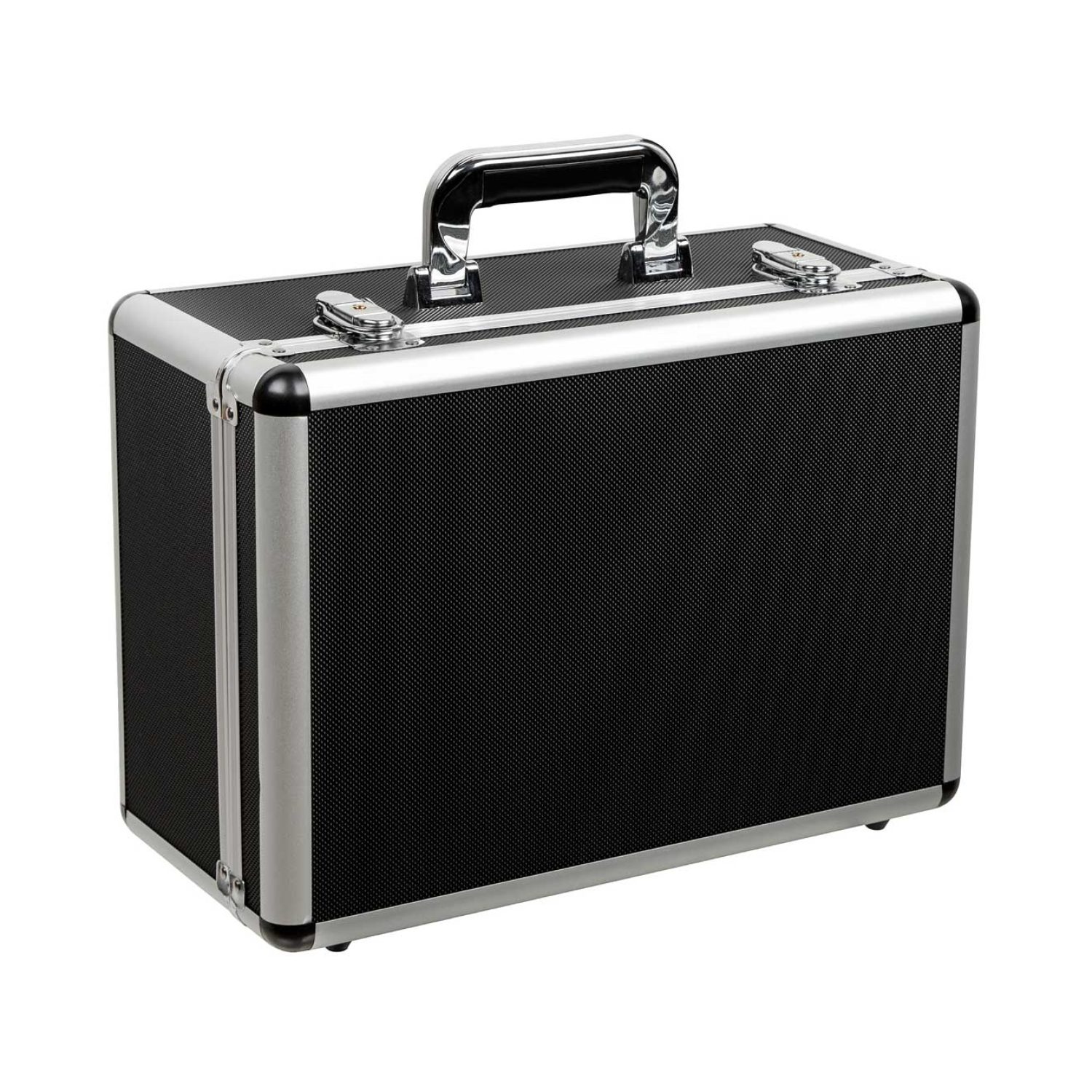 Maletines resistentes con interior de espuma, ideales para proteger y transportar equipos o productos delicados con total seguridad.