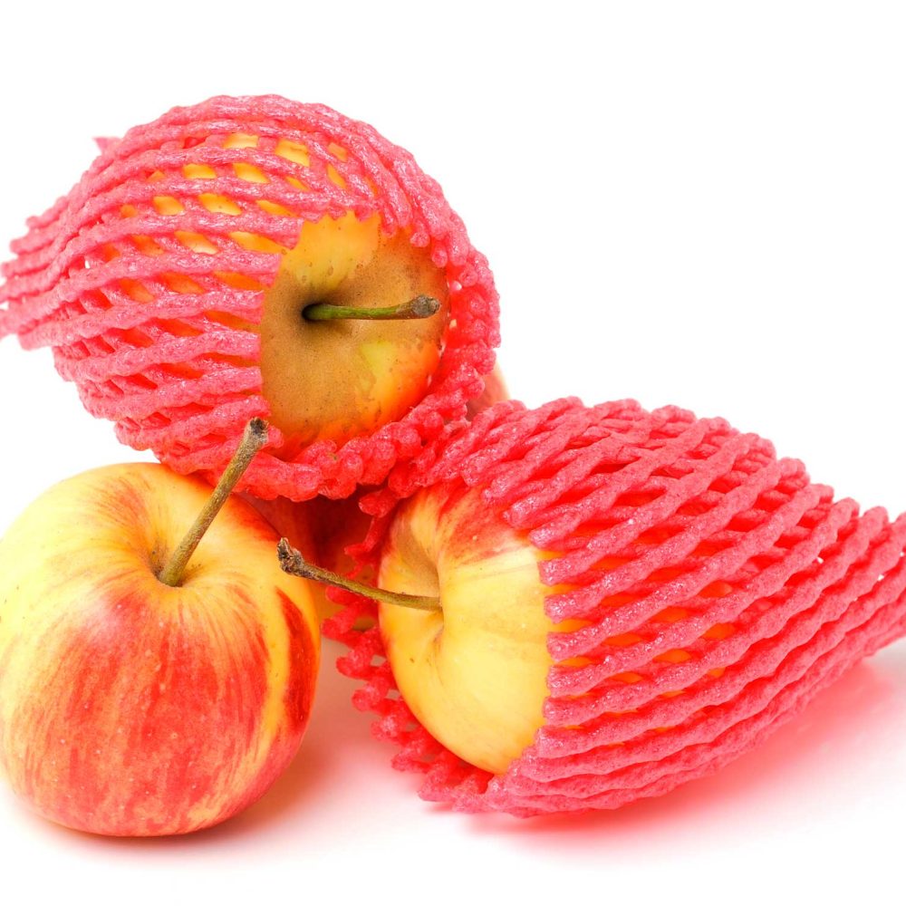 Malla de espuma Air-Foam para proteger y amortiguar productos.