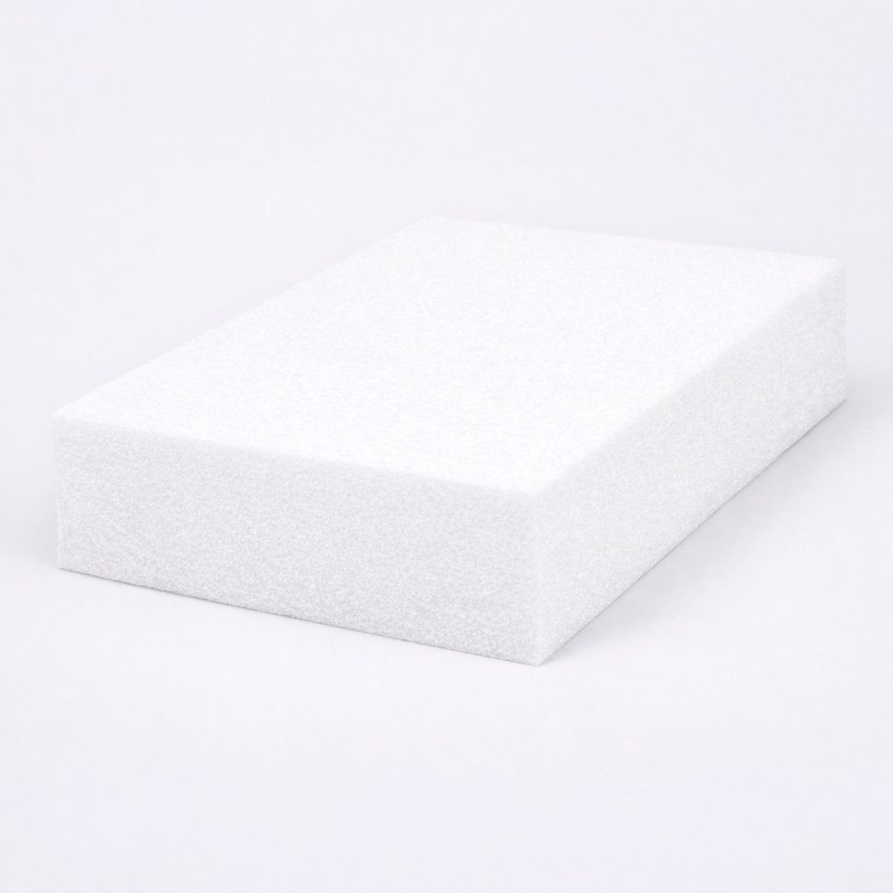 Planchas Air-Foam de espuma de poliuretano para acolchado y protección.