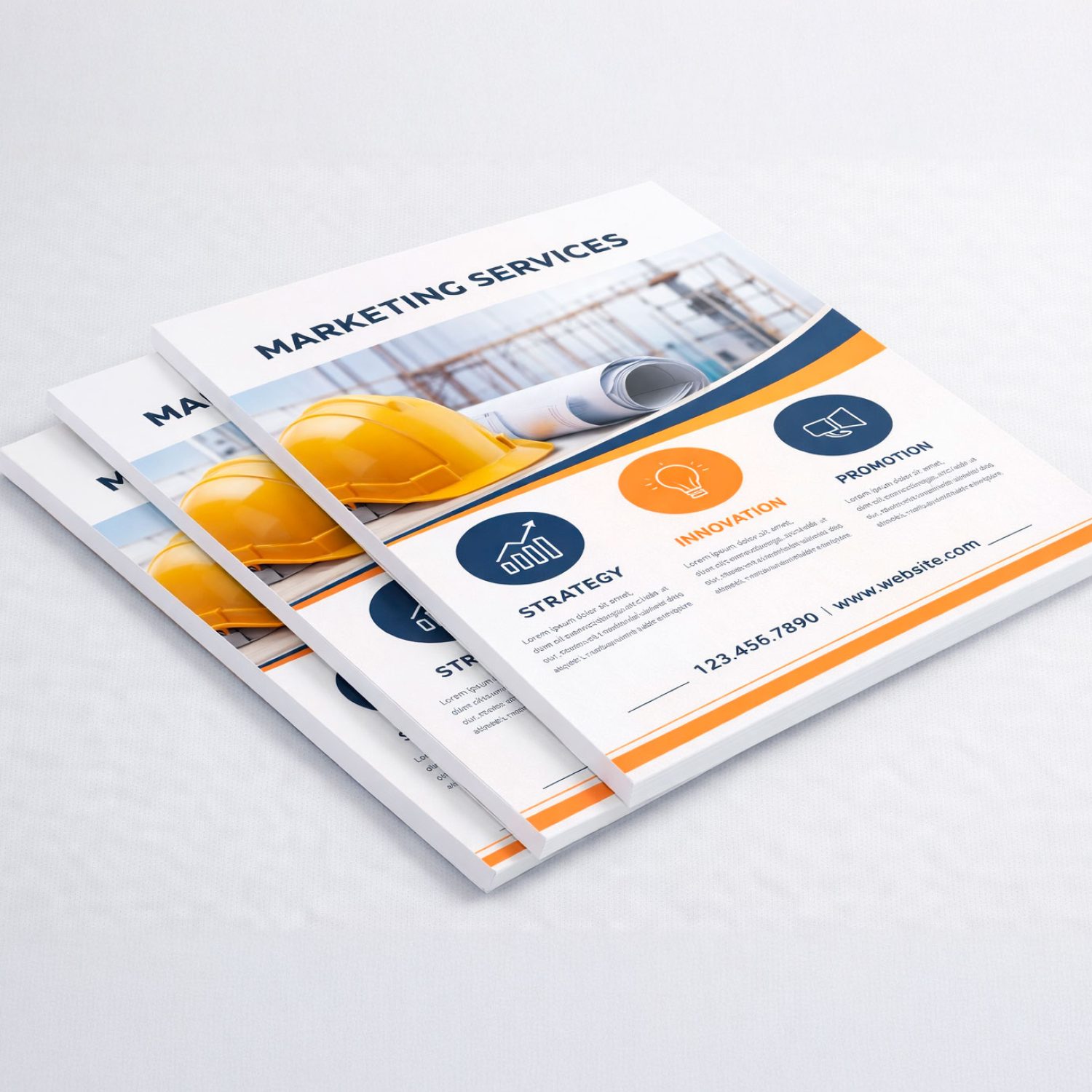 Planchas de PVC expandido impresas, ligeras y rígidas para cartelería y señalización.