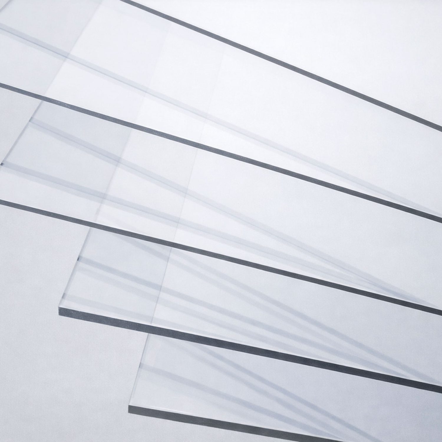 Planchas transparentes PE – PVC - PP