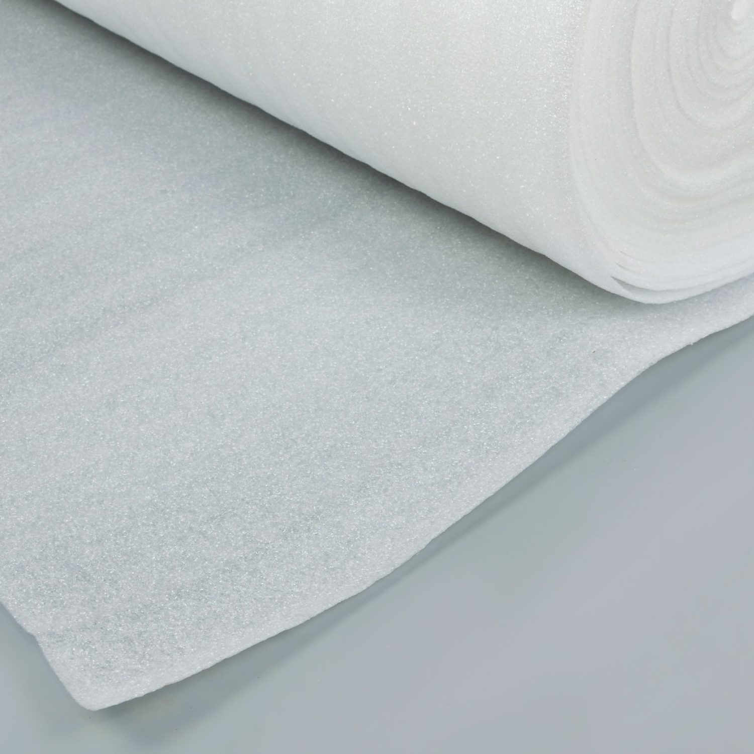 Rollos Air-Foam de espuma de polietileno para embalaje y protección.